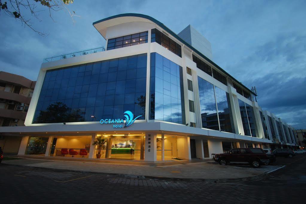 Oceania Hotel Kota Kinabalu Exterior photo